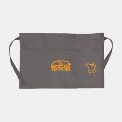 BRF - Three Pocket Waist Apron Thumbnail