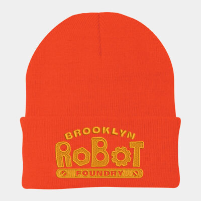 BRF Embroidered - Knit Cap Thumbnail