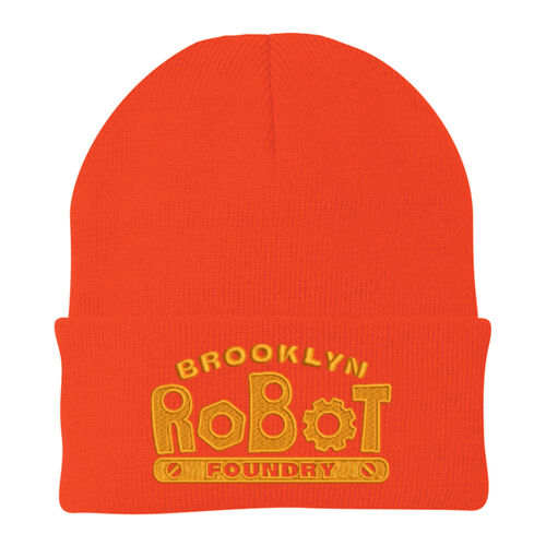 BRF Embroidered - Knit Cap Thumbnail