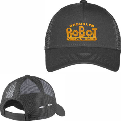 BRF Embroidered - Adjustable Mesh Back Cap Thumbnail
