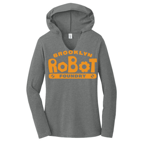 BRF - Women's Perfect Tri ® Long Sleeve Hoodie Thumbnail