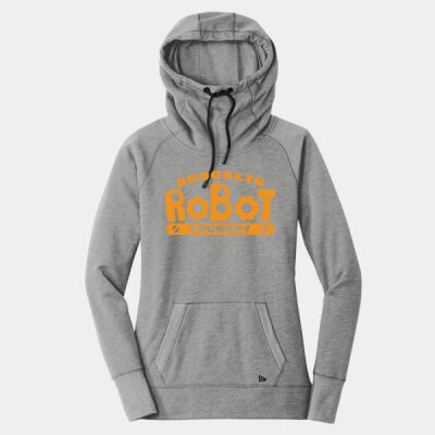 BRF - Ladies Tri Blend Fleece Pullover Hoodie Thumbnail