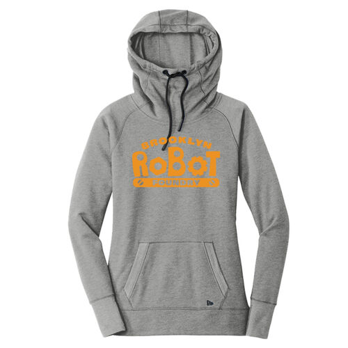 BRF - Ladies Tri Blend Fleece Pullover Hoodie Thumbnail