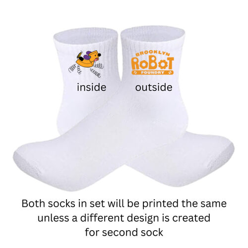 BRF - Quarter Ankle Crew Sock  Thumbnail