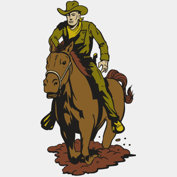 AR COWBOY 78 RC Thumbnail