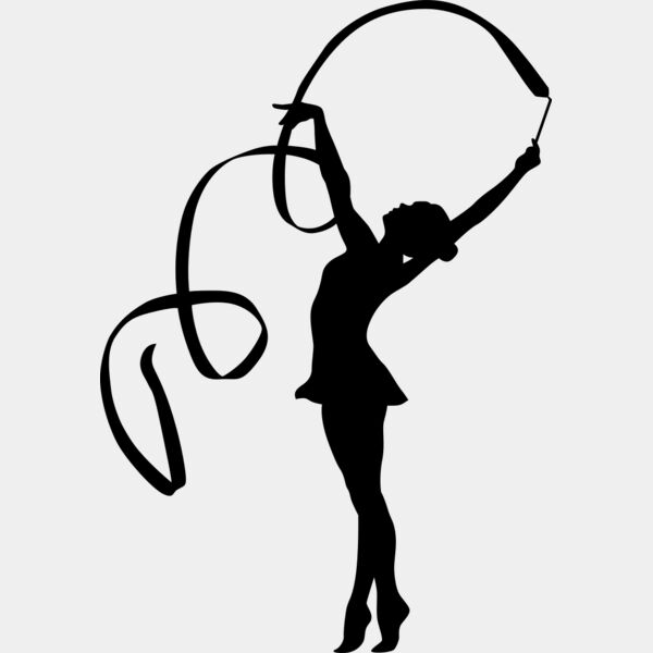 Gymnastics   Clipart 2 Thumbnail