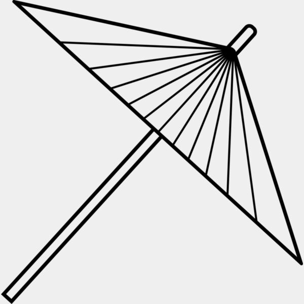 Japanese Umbrella Thumbnail