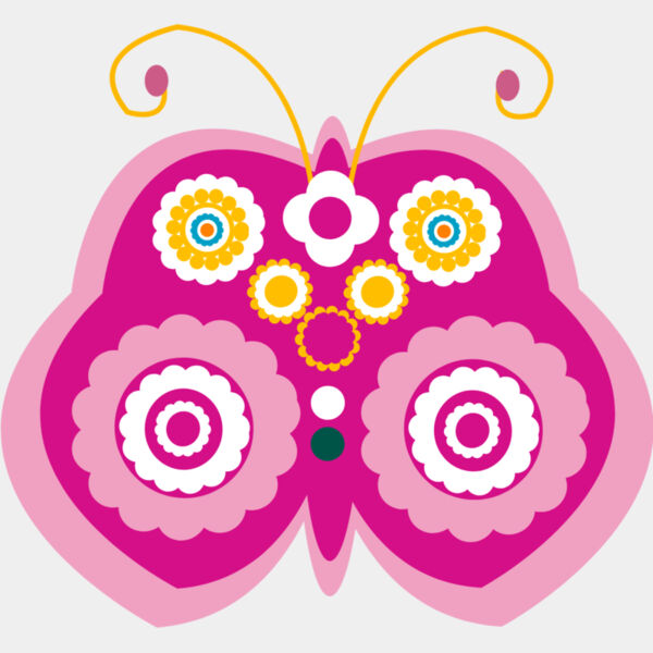 Colorful Moth 2 Thumbnail