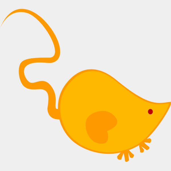 Colorful Mouse 2 Thumbnail