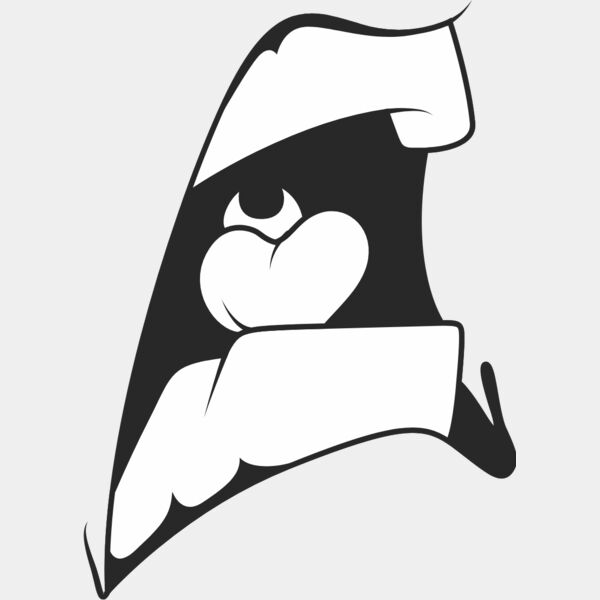 Angry Frown Mouth 1 Thumbnail