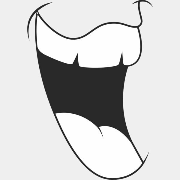 Happy Smile Mouth 2 Thumbnail