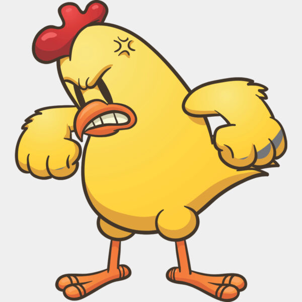 Cartoon Chicken 2 Thumbnail