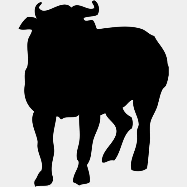 Bull Silhouette 1 Thumbnail