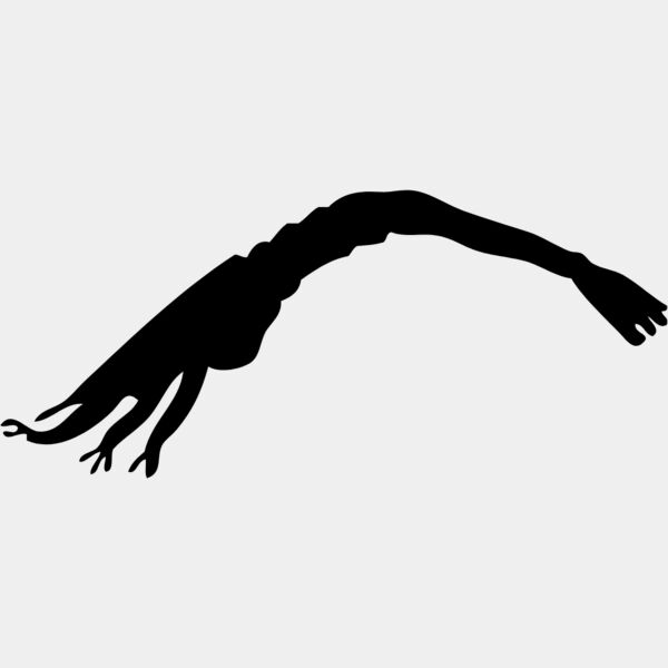 Shrimp Silhouette 6 Thumbnail