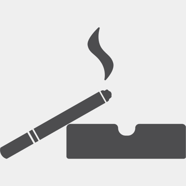 Bar Cigarette Ash Tray 1 Thumbnail