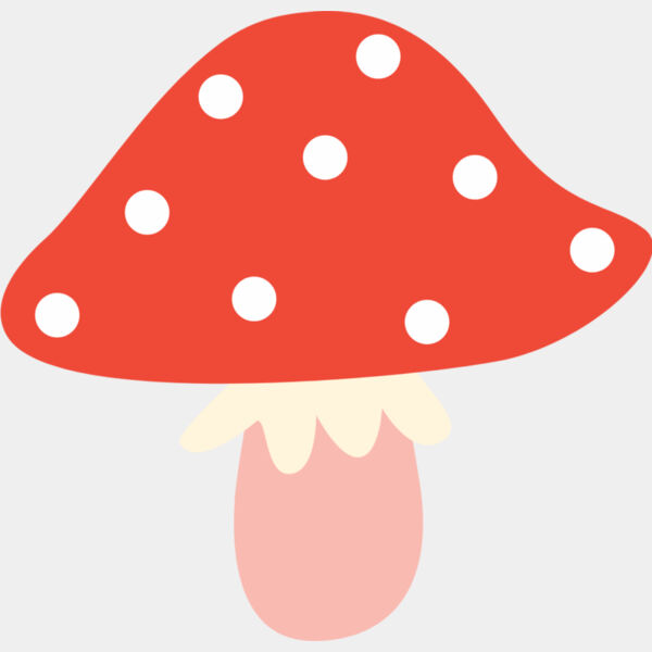 Pink mushroom Thumbnail