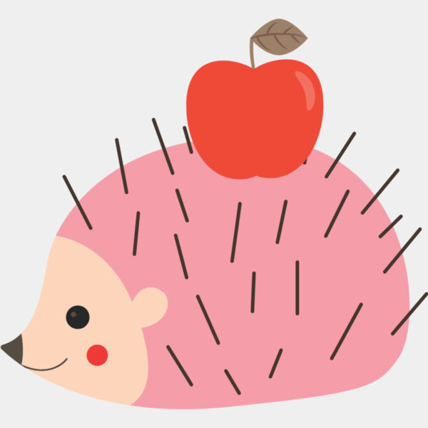 Pink Porcupine Thumbnail