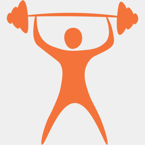 Exercise Weight Lifting Icon 2 Thumbnail