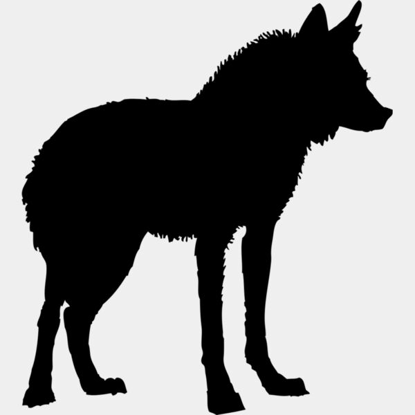 Wolf Silhouette 4 Thumbnail