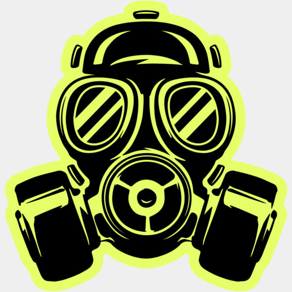 Gas Mask 1 Thumbnail