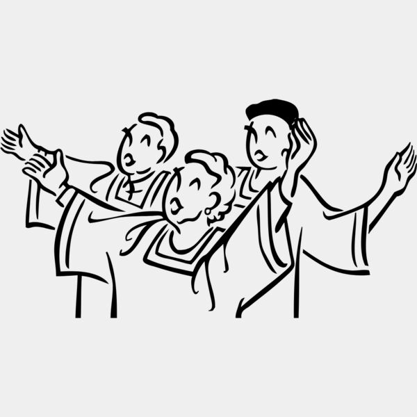 Choir Singing 2 Thumbnail