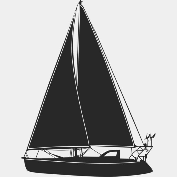 Boat Silhouette 4 Thumbnail
