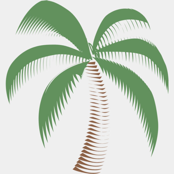 Summer Palm Tree 8 Thumbnail