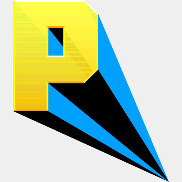 Superhero Comic Book P 1 Thumbnail