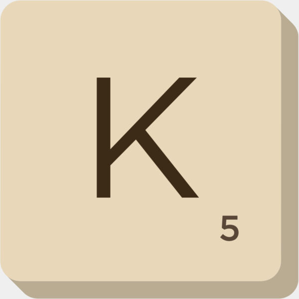 Scrabble K 1 Thumbnail