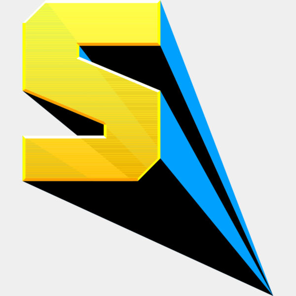 Superhero Comic Book S 1 Thumbnail