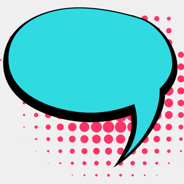 Comic Book Speech Bubble 11 Thumbnail