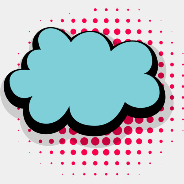 Comic Book Thought Bubble 2 Thumbnail