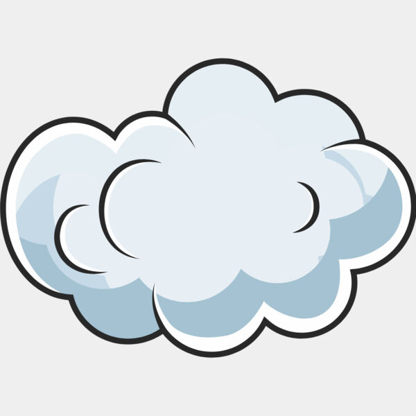 Comic Book Dust Cloud 1 Thumbnail