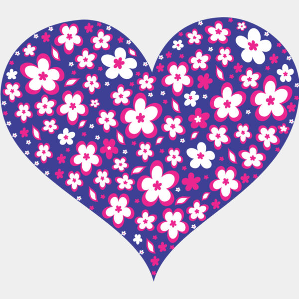 Floral Heart 5 Thumbnail