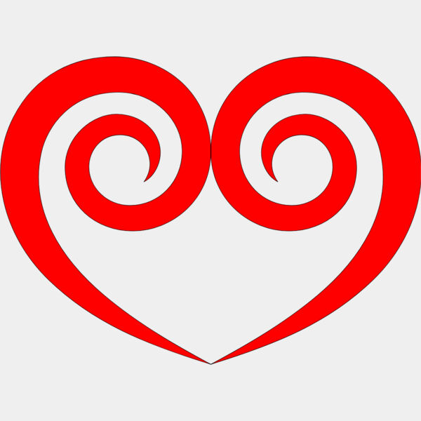 Curly Heart 9 Thumbnail