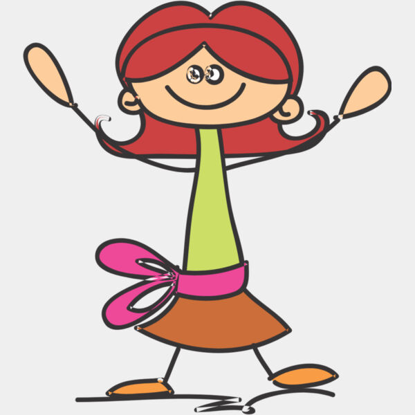 Ballet Dancing Girl 3 Thumbnail