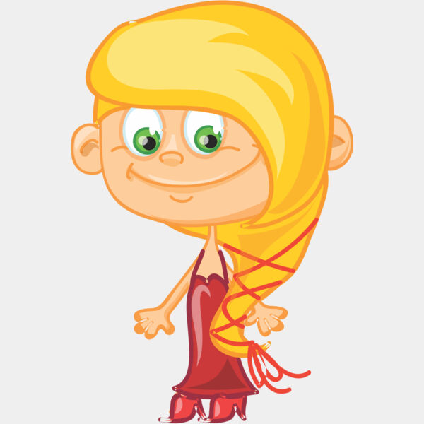 Happy Girl 8 Thumbnail