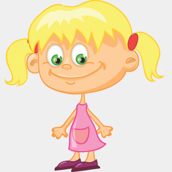 Happy Girl 1 Thumbnail