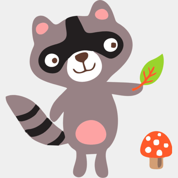 Baby Raccoon 1 Thumbnail