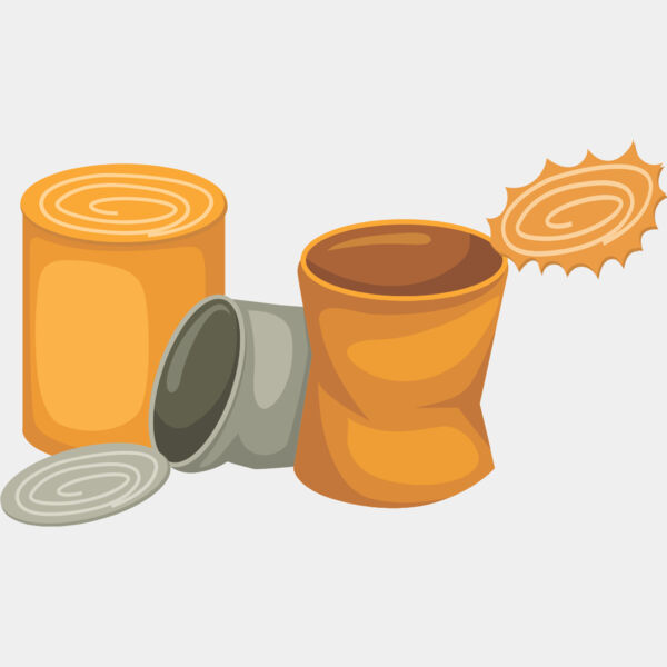 Tin Cans 1 Thumbnail