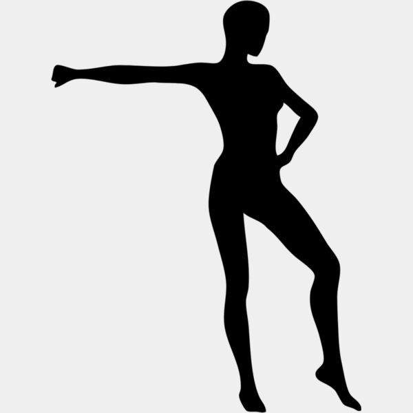 Dancer SIlhouette 5 Thumbnail