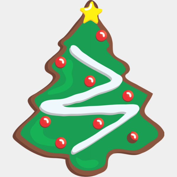 Christmas Tree Cookie 1 Thumbnail