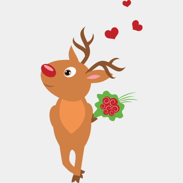 Christmas Reindeer 8 Thumbnail