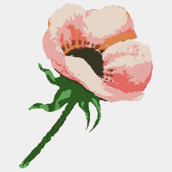 Watercolor Flower 1 Thumbnail