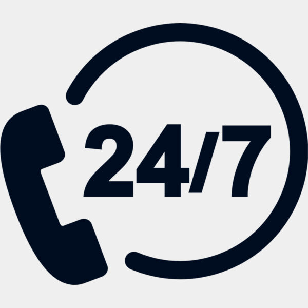24 Hour Phone Service Icon 2 Thumbnail