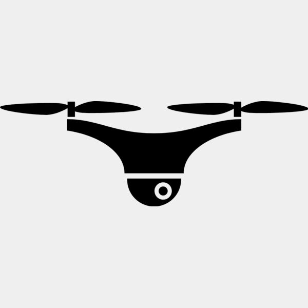 Drone Silhouette 9 Thumbnail