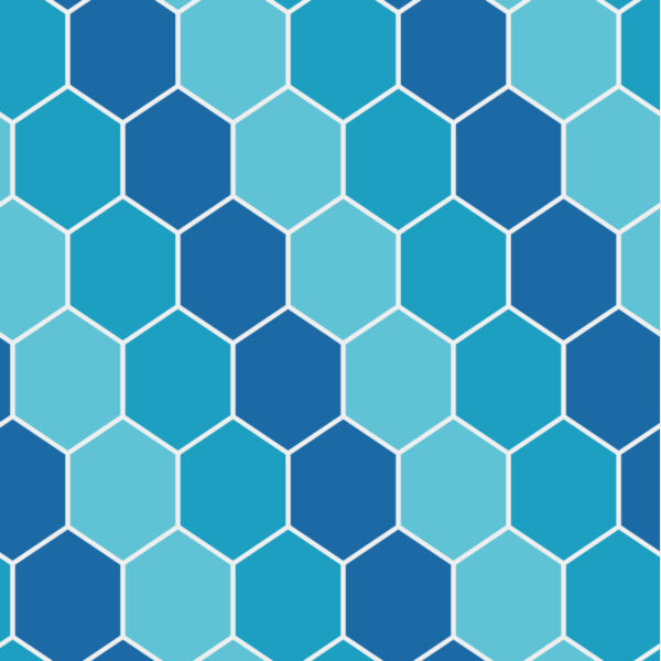 Geometric Hexagon Background 3 Thumbnail