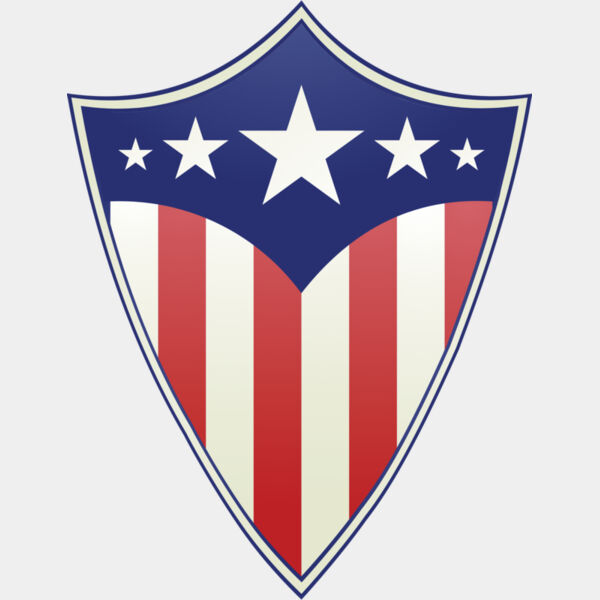 USA America Shield 3 Thumbnail