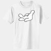 1-DAY RUSH NO MINIMUM  Infant Core Cotton Tee Thumbnail