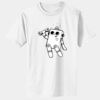 1-DAY RUSH NO MINIMUM  Infant Core Cotton Tee Thumbnail